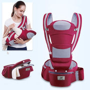 ERGONOMIC HIPSEAT BABY CARRIER