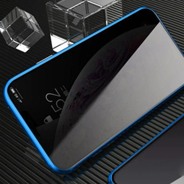 PrivacyGlass® & Protective Case (iPhone)