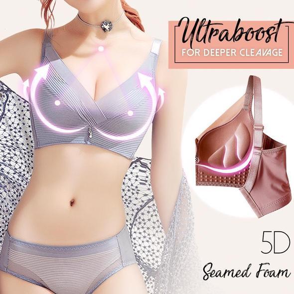 Wireless Seamless Lifting Bra