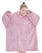 Oversized Blanket Hoodie