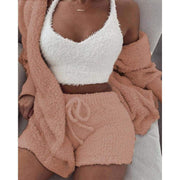 Cozy Knit Set