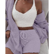 Cozy Knit Set