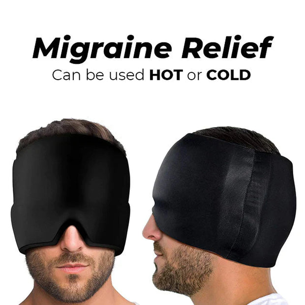 Migraine Relief Cap