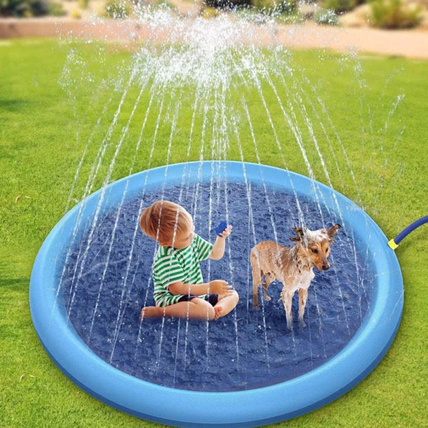 Sprinkler Pad / Cooling Mat For Dog